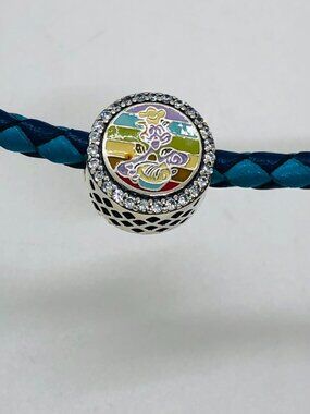 ✨✨Pandora Epcot International Food & Wine Festival Dangle Charm